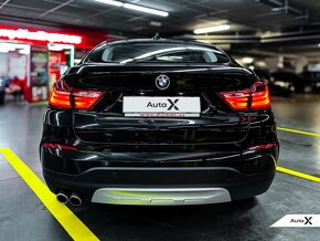 BMW X4 xDrive 30d X Line 155 kW M paket, tažné - 5