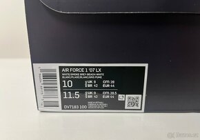 Nike Air Force 1 Classics 50 Years Of Hip-Hop vel.44/28cm - 5