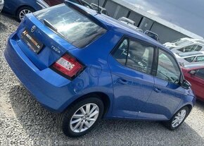 Škoda Fabia 1,2 TSI 42.000Km NOVÉ V ČR benzín manuál 66 kw - 5