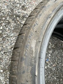 Pneu Pirelli 245/40 R20 zimní - 2ks - 5