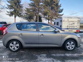 Kia ceed facelift klima 1.4 benzín+LPG sekvenční s domazem - 5