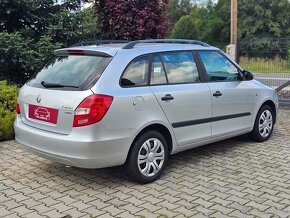 Škoda Fabia II 1.2 TSi Ambiente | 2012 | 110 200 km - 5