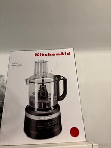 kitchenaid červený - 5