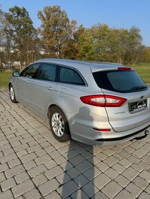 Ford Mondeo 2.0TDCI, 110kW, titanium, DPH - 5