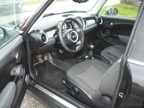 Mini Cooper ONE 1.4 16v,r.v. 2009 - 5