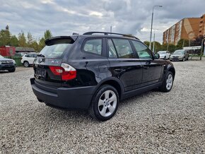 BMW X3 E83,2.0D,110KW,X-Drive,MANUÁL,R.V.2006 - 5