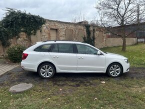 Škoda Superb combi  3.6 v6 FSI 191KW - 5