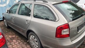 Škoda Octavia 2 1,9 tdi 77 kw BXE - 5