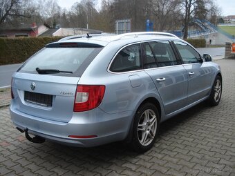 ŠKODA SUPERB KOMBI 1.8 TSI,SERVISKA - 5