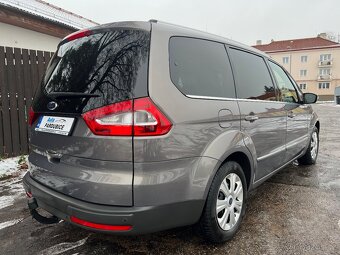 FORD GALAXY 2.0TDCi TITANIUM 12/2015, TAŽNÝ/NOVÉ ROZVODY - 5