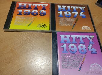 Cd - Hity - 1961 - 1984 - 5