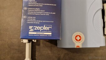 Biolampa ZEPTER BIOPTRON Compact III + stojan + filtry - 5