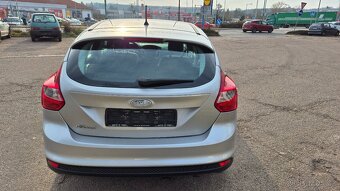 Ford Focus 1.6 16V 92kW 154000km - 5