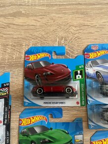 Porsche Hotwheels - 5