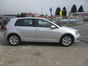 VW GOLF 1,4TGI 81kW CNG Bluemotion Euro6  2015 - 5