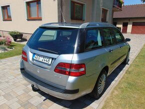 FIAT STILO 1.6 COMBI,BENZÍN,TAŽNÉ,NOVÁ STK - 5