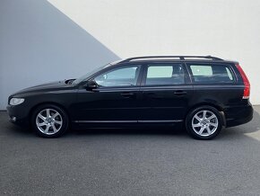 Volvo V70 D5 diesel 158 kW Black Edition 2014 - 5