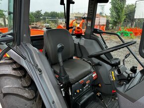 Malotraktor Kubota GL321 s čelním nakladačem450kgzima - 5