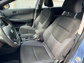 HYUNDAI I30 1,4 80 KW,ROK 2011,NAJ 145 TKM,KLIMA,DOHODA - 5