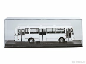 Kovový model autobusu Karosa B 732 v měřítku 1:43 - 5