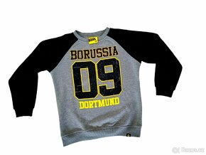 Borussia Dortmund mikyna vel.164 - 5