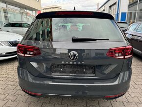 VW Passat B8 2.0 TDI 110kW DSG Tažné Panorama Webasto Kamera - 5