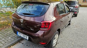 Dacia Sandero 1.0 2018 - 5