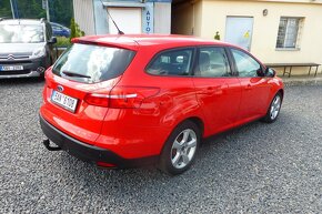 Ford Focus Combi 1.5TDCi,2016,ČR,1maj.-21%DPH - 5