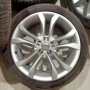 19" ALU kola – 5x112 – AUDI (VOLKSWAGEN, BMW, ŠKODA) - 5