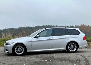 BMW E91 320i 110 kw, M paket, rozvody, servis, hezké - 5