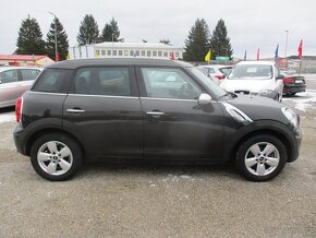 Mini Countryman 1,6I 72kw Klima 10/2014 bez koroze - 5