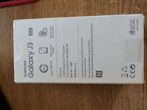 Samsung galaxy J3 - 5