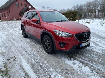 MAZDA CX5 4X4 ATTRACTION 2.2D  NAVI - 5