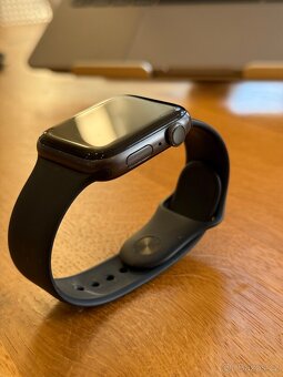 Apple Watch 6 Black 44mm - 5