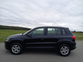 Volkswagen Tiguan 1.4 TSi-Klima-Alu-Serviska - 5