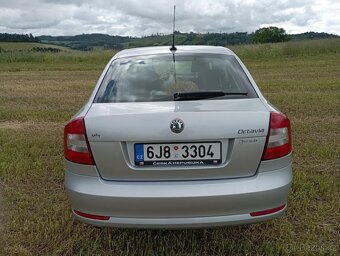 Škoda octavia 2 - 5