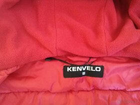 Prošívaná bunda Kenvelo - 5
