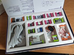 LittleBits Smart HOME KIT - Elektronická výuková souprava - 5
