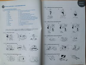 CAMBRIDGE-učebnice  angličtiny - k maturitě bez obav + CD - 5