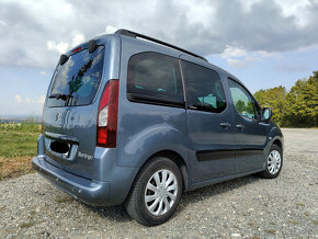 prodej Citroen Berlingo 1.6 VTi 120 Multispace - 5