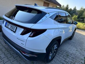 Hyundai Tucson, FREEDOM 1,6 T-GDi MH DCT 4x4, 132 KW, tažné - 5