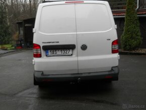 vw transporter t5 rok 2012 pekny stav po stk - 5