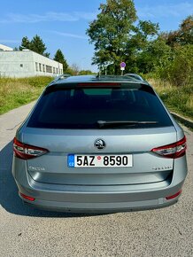 Škoda Superb 2.0 TDI Style Plus bez adblue - 5