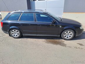 AUDI A4 2.0MPI-benzin, r.06, 127000km, VELMI PĚKNÁ - 5