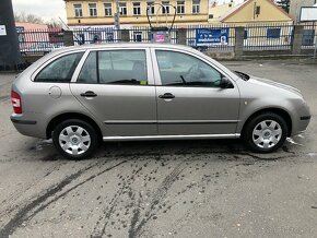 ŠKODA FABIA KOMBI 1.2i HTP 12V 47KW Koupeno ČR 2007 - 5