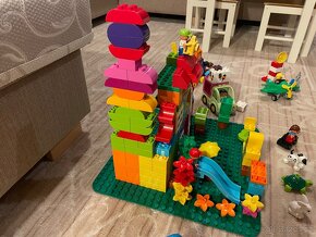 Originální Lego Duplo mix super stav - poštovné zdarma - 5