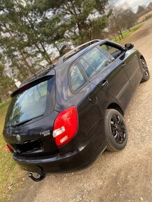 Prodam skoda Fabia 2 facelift BEZ KOROZE - 5