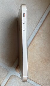 Prodám Iphone 5s 32GB GOLD - 5