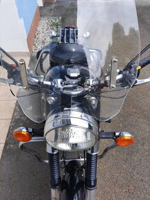 Royal Enfield 500 - 5