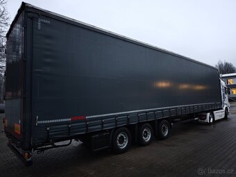 Prodám lowdeck soupravu Scania R410+Kogel - 5